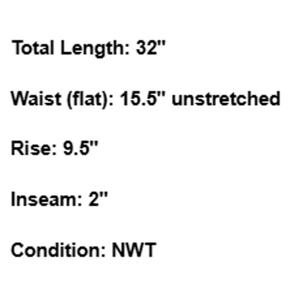 NWT BCBGMaxazria Romper Contemporary Minimalist Athleisure Tie Blue Black Small - Picture 7 of 7